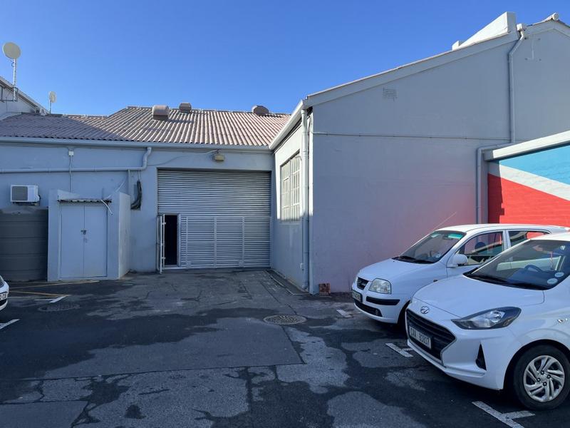 To Let Commercial Property for Rent in Paarden Eiland Western Cape